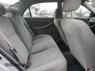 2007 Toyota Corolla CE with VIN JTDBR32E470134996, listed as a Copart auction lot 78629864 with Not Provided miles and Salvage Title. Bid and sale history available at DreamBid. Image 10.