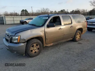 2007 Chevrolet Suburban LT z VIN 1GNFK163X7R411642, wystawiony jako Copart lot #48594595 z przebiegiem 233 733 mil mil oraz Szkoda całkowita • Salvage title. Historia ofert i sprzedaży dostępna na DreamBid. Obrazek 1.