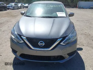 2019 Nissan Sentra SV with VIN 3N1AB7AP0KL609052, listed as a IAAI auction lot 42106395 with 180,714 mi miles and . Bid and sale history available at DreamBid. Image 12.