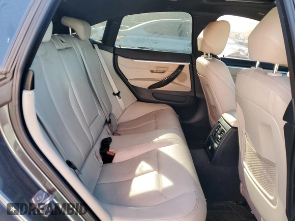 2016 BMW 4 Series 428i with VIN WBA4A9C52GGL89748, listed as a Copart auction lot 87441064 with 111,539 mi miles and Salvage Title. Bid and sale history available at carsss.com. Image 10.