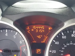 2013 Nissan Juke S with VIN JN8AF5MR6DT226044, listed as a IAAI auction lot 41904714 with 154,445 mi miles. Bid and sale history available at carsss.com. Image 15.