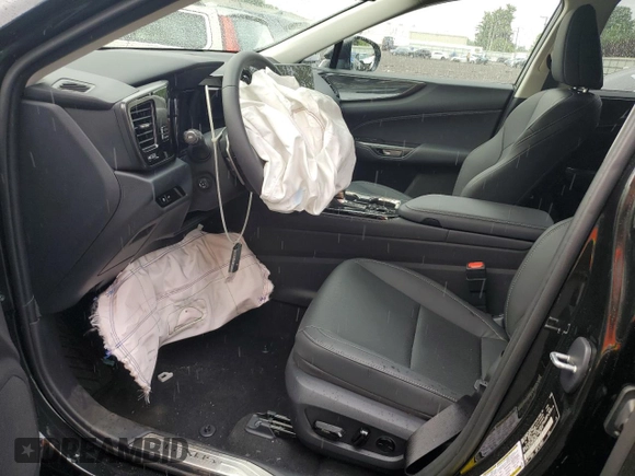 2025 Lexus NX 350 Premium с VIN 2T2GGCEZ0SC080990, выставлен на аукционе Copart как лот 57211805 с пробегом 2 962 миль миль и Списание • Salvage title. История ставок и продаж доступна на DreamBid. Изображение 7.