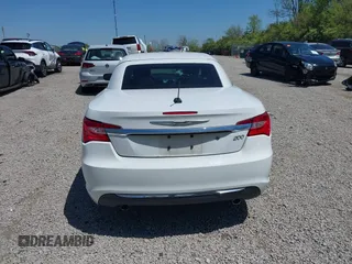 2012 Chrysler 200 Limited with VIN 1C3BCBFG9CN233676, listed as a IAAI auction lot 42227321 with 213,488 mi miles and . Bid and sale history available at DreamBid. Image 17.