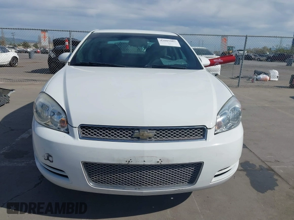 2015 Chevrolet Impala LS z VIN 2G1WA5E35F1136492, wystawiony jako IAAI lot #42009883 z przebiegiem 162 367 mil mil oraz . Historia ofert i sprzedaży dostępna na DreamBid. Obrazek 13.