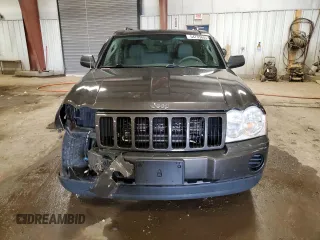 2005 Jeep Grand Cherokee Laredo with VIN 1J4GR48K85C722110, listed as a Copart auction lot 54735605 with 199,609 mi miles and Clean title. Bid and sale history available at DreamBid. Image 5.