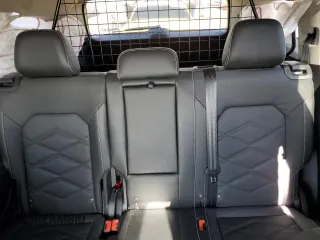 2024 Volkswagen Atlas SE with VIN 1V2LR2CA8RC534859, listed as a Copart auction lot 52890715 with 16,573 mi miles and Salvage title. Bid and sale history available at DreamBid. Image 10.