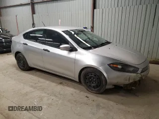 2013 Dodge Dart SE z VIN 1C3CDFAA1DD198103, wystawiony jako Copart lot #52250855 z przebiegiem 119 890 mil mil oraz Szkoda całkowita • Salvage title. Historia ofert i sprzedaży dostępna na DreamBid. Obrazek 4.
