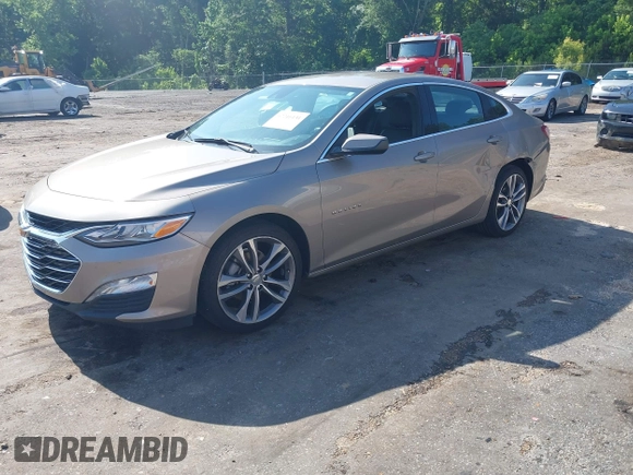 2024 Chevrolet Malibu LT with VIN 1G1ZE5ST2RF158212, listed as a IAAI auction lot 42216131 with 39,480 mi miles and . Bid and sale history available at DreamBid. Image 17.
