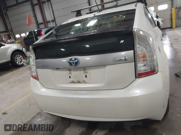 2013 Toyota Prius with VIN JTDKN3DP6D3044110, listed as a IAAI auction lot 41905741 with 148,924 mi miles and . Bid and sale history available at DreamBid. Image 16.