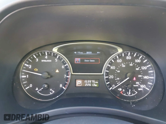 2013 Nissan Pathfinder SL with VIN 5N1AR2MM5DC642152, listed as a IAAI auction lot 41780601 with 153,975 mi miles and . Bid and sale history available at DreamBid. Image 7.