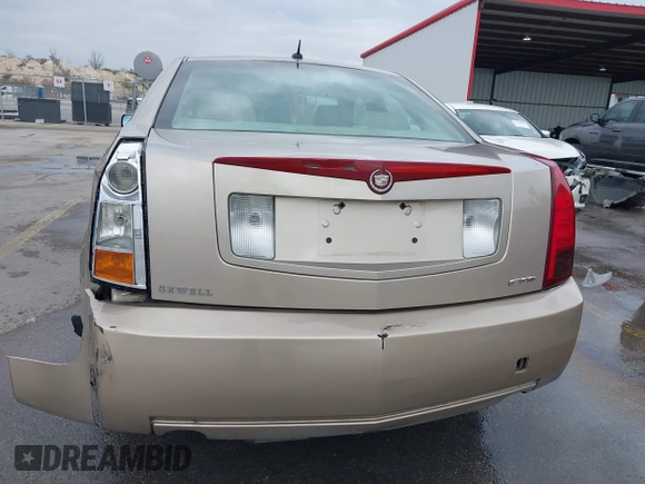 2006 Cadillac CTS with VIN 1G6DP577960185058, listed as a IAAI auction lot 41676067 with 131,347 mi miles and . Bid and sale history available at carsss.com. Image 16.