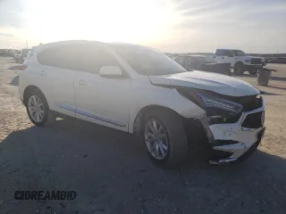 2019 Acura RDX with VIN 5J8TC2H36KL035160, listed as a Copart auction lot 40437944 with 83,362 mi miles. Bid and sale history available at carsss.com. Image 4.