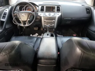 2012 Nissan Murano SL z VIN JN8AZ1MW8CW221544, wystawiony jako Copart lot #51054565 z przebiegiem 116 318 mil mil oraz Szkoda całkowita • Salvage title. Historia ofert i sprzedaży dostępna na DreamBid. Obrazek 8.