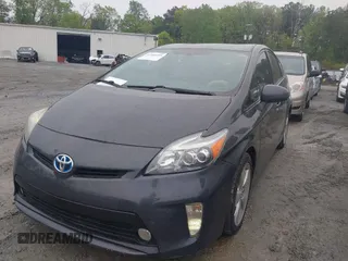 2013 Toyota Prius One with VIN JTDKN3DUXD5566488, listed as a IAAI auction lot 41989353 with 197,444 mi miles and . Bid and sale history available at DreamBid. Image 17.