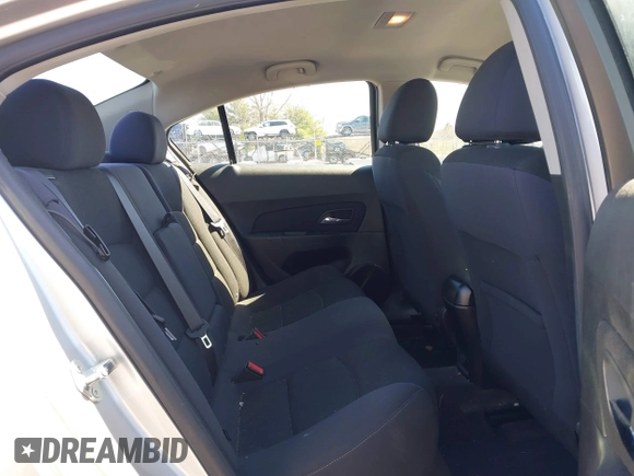 2012 Chevrolet Cruze 1FL with VIN 1G1PE5SCXC7354875, listed as a IAAI auction lot 41817552 with 102,799 mi miles and . Bid and sale history available at DreamBid. Image 8.