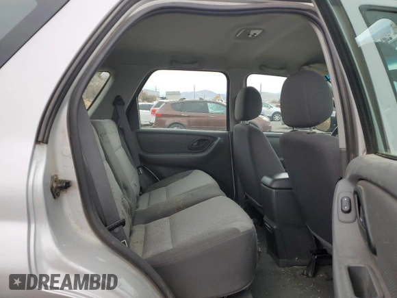 2004 Ford Escape XLS with VIN 1FMYU92194KA15099, listed as a Copart auction lot 47258535 with 147,409 mi miles and Clean Title. Bid and sale history available at DreamBid. Image 11.