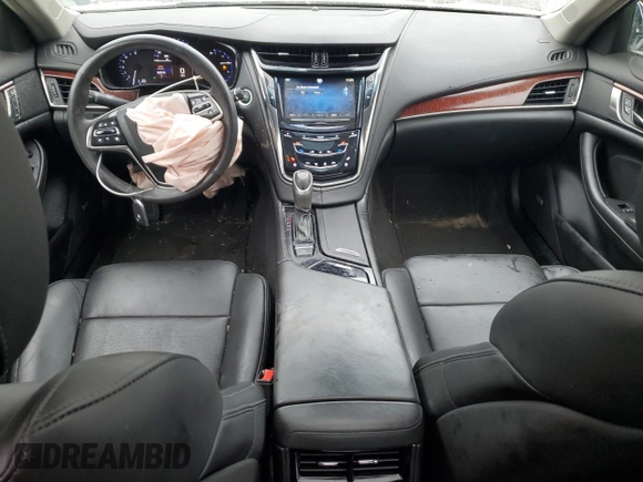 2014 Cadillac CTS Luxury RWD z VIN 1G6AR5SX0E0160598, wystawiony jako Copart lot #52326465 z przebiegiem 62 616 mil mil oraz Szkoda całkowita • Salvage title. Historia ofert i sprzedaży dostępna na DreamBid. Obrazek 8.