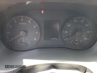 2020 Hyundai Accent SE с VIN 3KPC24A68LE119489, выставлен на аукционе Copart как лот 51554605 с пробегом 114 477 миль миль и Чистый • Clean title. История ставок и продаж доступна на DreamBid. Изображение 9.