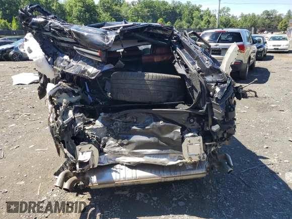 2023 BMW X6 M50i with VIN 5UXCY8C07P9N76740, listed as a Copart auction lot 62194394 with 0 mi miles and Salvage Title. Bid and sale history available at carsss.com. Image 6.