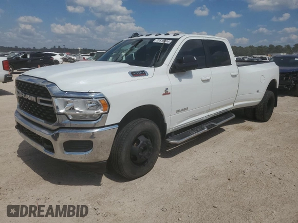 2022 Ram 3500 Big Horn with VIN 3C63RRHL5NG260023, listed as a Copart auction lot 72516304 with 79,854 mi miles and Non Repairable. Bid and sale history available at carsss.com. Image 1.