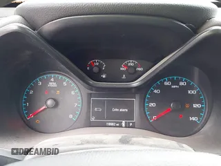 2018 Chevrolet Colorado 2WD Work Truck with VIN 1GCGSBEA9J1129890, listed as a IAAI auction lot 42054763 with 118,962 mi miles and . Bid and sale history available at DreamBid. Image 7.