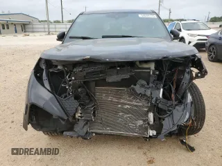 2024 Ford Police Interceptor Utility z VIN 1FM5K8AB2RGA27330, wystawiony jako Copart lot #54846175 z przebiegiem 17 338 mil mil oraz Szkoda całkowita • Salvage title. Historia ofert i sprzedaży dostępna na DreamBid. Obrazek 5.