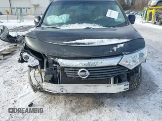 2016 Nissan Quest SV z VIN JN8AE2KP5G9154578, wystawiony jako IAAI lot #41305106 z przebiegiem 147 460 mil mil oraz . Historia ofert i sprzedaży dostępna na DreamBid. Obrazek 6.