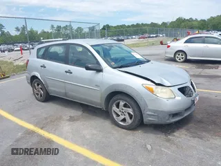2005 Pontiac Vibe z VIN 5Y2SL66805Z466935, wystawiony jako IAAI lot #42329807 z przebiegiem 299 999 mil mil oraz . Historia ofert i sprzedaży dostępna na DreamBid. Obrazek 1.