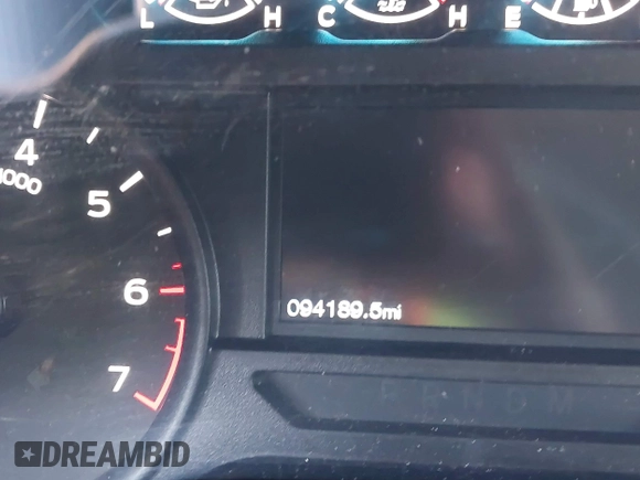 2020 Ford F-150 XL with VIN 1FTEW1CP8LKD40010, listed as a IAAI auction lot 42395416 with 94,189 mi miles and . Bid and sale history available at DreamBid. Image 15.