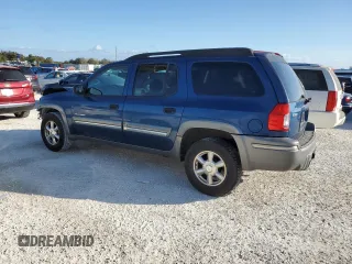 2005 Isuzu Ascender S z VIN 4NUES16S856700968, wystawiony jako Copart lot #78008744 z przebiegiem Nie podano mil oraz Szkody całkowita. Historia ofert i sprzedaży dostępna na DreamBid. Obrazek 2.