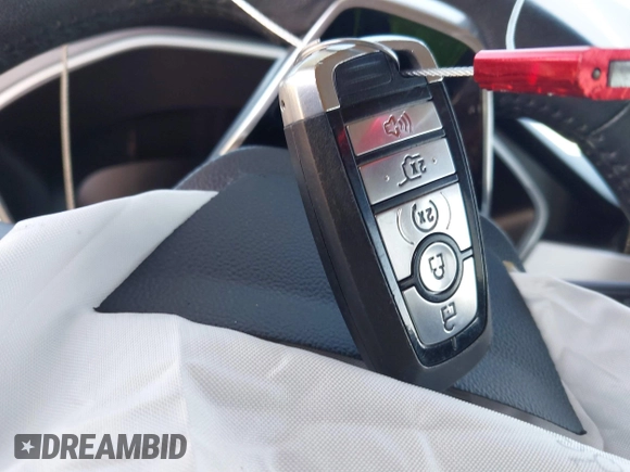 2020 Ford Escape SE Sport Hybrid with VIN 1FMCU0BZ3LUC49186, listed as a IAAI auction lot 42367825 with 28,362 mi miles and . Bid and sale history available at DreamBid. Image 11.