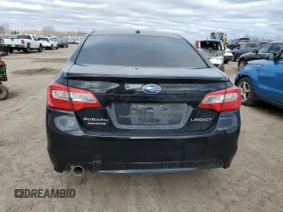 2017 Subaru Legacy 2.5i w/Touring Pkg with VIN 4S3BNCD60H3059800, listed as a Copart auction lot 53474705 with 156,012 mi miles and Salvage Title. Bid and sale history available at carsss.com. Image 6.