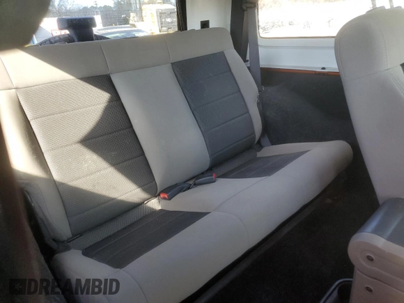 2010 Jeep Wrangler Rubicon with VIN 1J4BA6D17AL208835, listed as a Copart auction lot 41851855 with 107,771 mi miles and Salvage title. Bid and sale history available at DreamBid. Image 10.