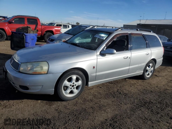 2003 Saturn LW z VIN 1G8JW84RX3Y525805, wystawiony jako Copart lot #81174624 z przebiegiem 81 411 mil mil oraz Szkody całkowita. Historia ofert i sprzedaży dostępna na DreamBid. Obrazek 1.