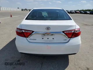 2015 Toyota Camry XLE with VIN 4T4BF1FK8FR494987, listed as a Copart auction lot 53555355 with 116,544 mi miles and Salvage Title. Bid and sale history available at carsss.com. Image 6.