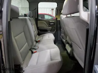 2016 Chevrolet Silverado 1500 Custom with VIN 1GCVKPEC9GZ224465, listed as a Copart auction lot 50304235 with 96,769 mi miles and Salvage Title. Bid and sale history available at carsss.com. Image 10.