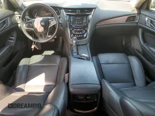 2019 Cadillac CTS Luxury AWD z VIN 1G6AX5SX4K0147273, wystawiony jako Copart lot #54537985 z przebiegiem 58 167 mil mil oraz Szkoda całkowita • Salvage title. Historia ofert i sprzedaży dostępna na DreamBid. Obrazek 8.