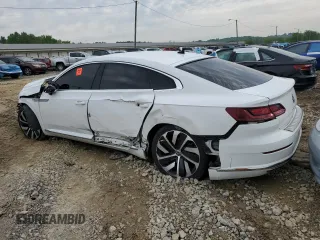 2019 Volkswagen Arteon SE z VIN WVWBR7AN1KE000435, wystawiony jako Copart lot #55991645 z przebiegiem 70 285 mil mil oraz Czysty tytuł • Clean title. Historia ofert i sprzedaży dostępna na DreamBid. Obrazek 2.