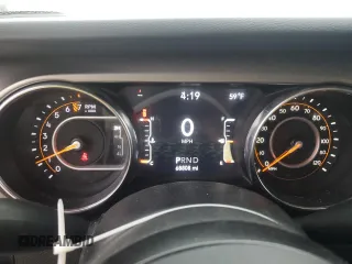 2020 Jeep Wrangler Unlimited Sport с VIN 1C4HJXDG1LW206543, выставлен на аукционе Copart как лот 55635105 с пробегом 68 808 миль миль и Списание • Salvage title. История ставок и продаж доступна на DreamBid. Изображение 9.