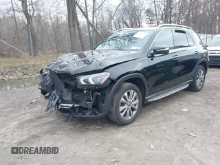 2020 Mercedes-Benz GLE 350 z VIN 4JGFB4KEXLA057756, wystawiony jako IAAI lot #42080599 z przebiegiem 52 881 mil mil oraz . Historia ofert i sprzedaży dostępna na DreamBid. Obrazek 17.