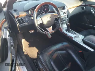2011 Cadillac CTS Premium с VIN 1G6DP1ED2B0125988, выставлен на аукционе Copart как лот 42336955 с пробегом 65 902 миль миль и Списание • Salvage title. История ставок и продаж доступна на DreamBid. Изображение 8.