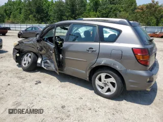 2006 Pontiac Vibe z VIN 5Y2SL65856Z456548, wystawiony jako Copart lot #56861965 z przebiegiem Nie podano mil oraz Szkoda całkowita • Salvage title. Historia ofert i sprzedaży dostępna na DreamBid. Obrazek 2.