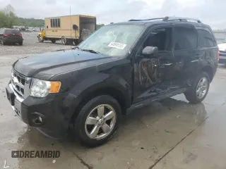 2012 Ford Escape Limited z VIN 1FMCU0EG8CKC40859, wystawiony jako Copart lot #54898555 z przebiegiem 52 154 mil mil oraz Szkoda całkowita • Salvage title. Historia ofert i sprzedaży dostępna na DreamBid. Obrazek 1.
