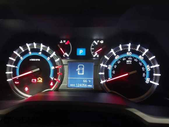 2016 Toyota 4Runner Limited with VIN JTEBU5JR8G5312700, listed as a IAAI auction lot 42368603 with 124,056 mi miles and . Bid and sale history available at DreamBid. Image 7.