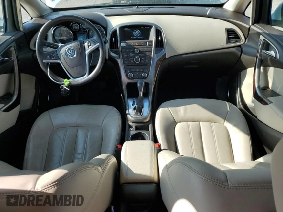 2015 Buick Verano Group с VIN 1G4PS5SK2F4113661, выставлен на аукционе Copart как лот 55963815 с пробегом 100 031 миль миль и Списание • Salvage title. История ставок и продаж доступна на DreamBid. Изображение 8.