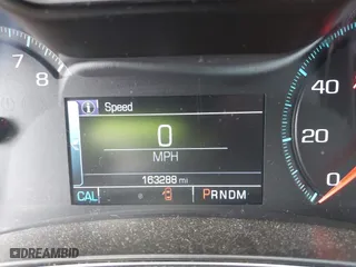 2015 Chevrolet Impala LTZ with VIN 2G1165S33F9159948, listed as a IAAI auction lot 41917373 with 163,288 mi miles. Bid and sale history available at carsss.com. Image 15.
