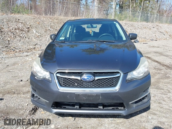 2015 Subaru Impreza 2.0i с VIN JF1GPAA66F8205034, выставлен на аукционе IAAI как лот 41893344 с пробегом 169 467 миль миль и . История ставок и продаж доступна на DreamBid. Изображение 12.