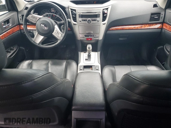2010 Subaru Legacy Limited Moon with VIN 4S3BMBK66A3234024, listed as a Copart auction lot 55351705 with 231,039 mi miles and Salvage title. Bid and sale history available at DreamBid. Image 8.