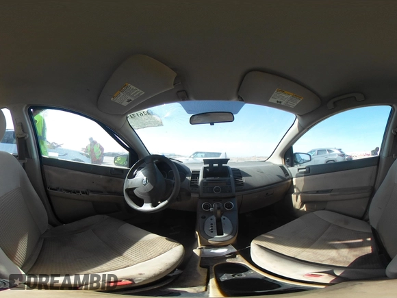 2008 Nissan Sentra S with VIN 3N1AB61E68L671363, listed as a IAAI auction lot 42261715 with 186,028 mi miles and . Bid and sale history available at DreamBid. Image 19.
