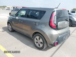 2014 Kia Soul with VIN KNDJN2A25E7027937, listed as a IAAI auction lot 41922245 with 139,802 mi miles. Bid and sale history available at carsss.com. Image 3.